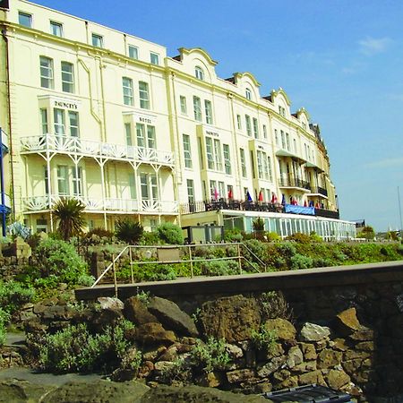Daunceys Hotel Weston-super-Mare Bagian luar foto