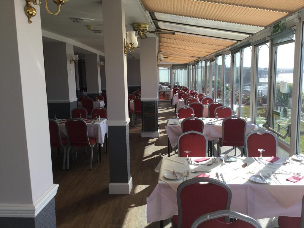 Daunceys Hotel Weston-super-Mare Bagian luar foto