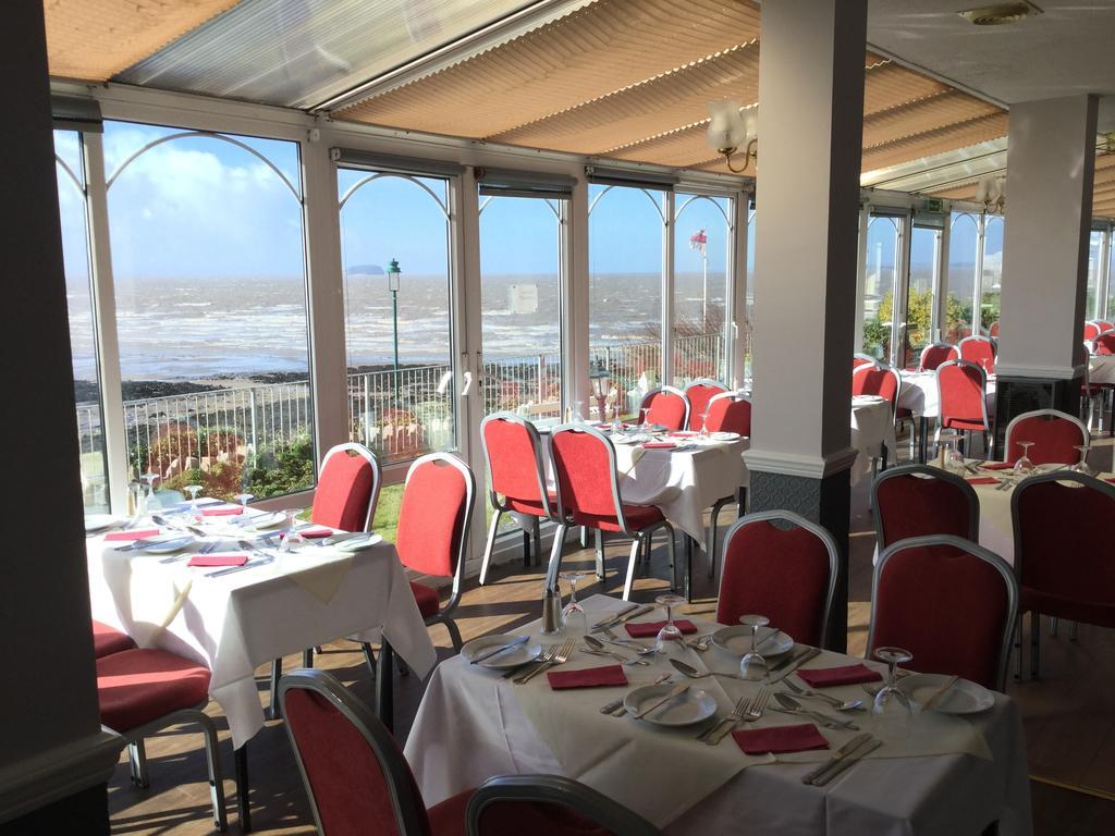 Daunceys Hotel Weston-super-Mare Bagian luar foto