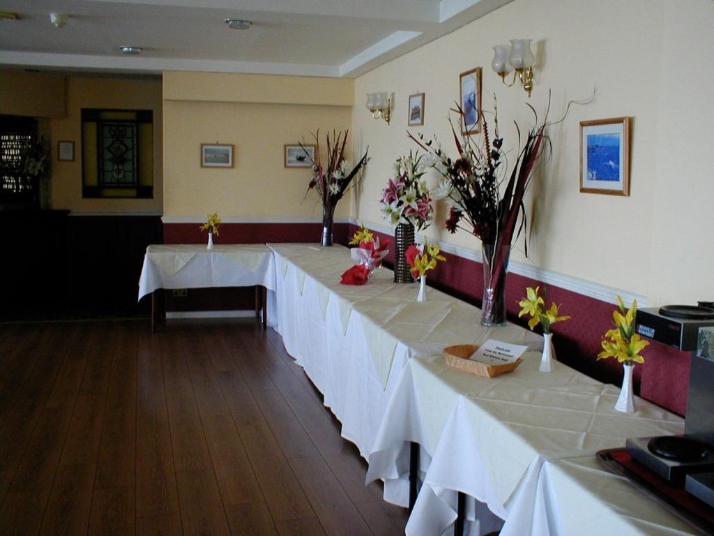 Daunceys Hotel Weston-super-Mare Bagian luar foto