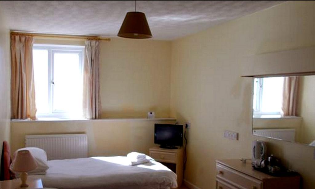 Daunceys Hotel Weston-super-Mare Bagian luar foto