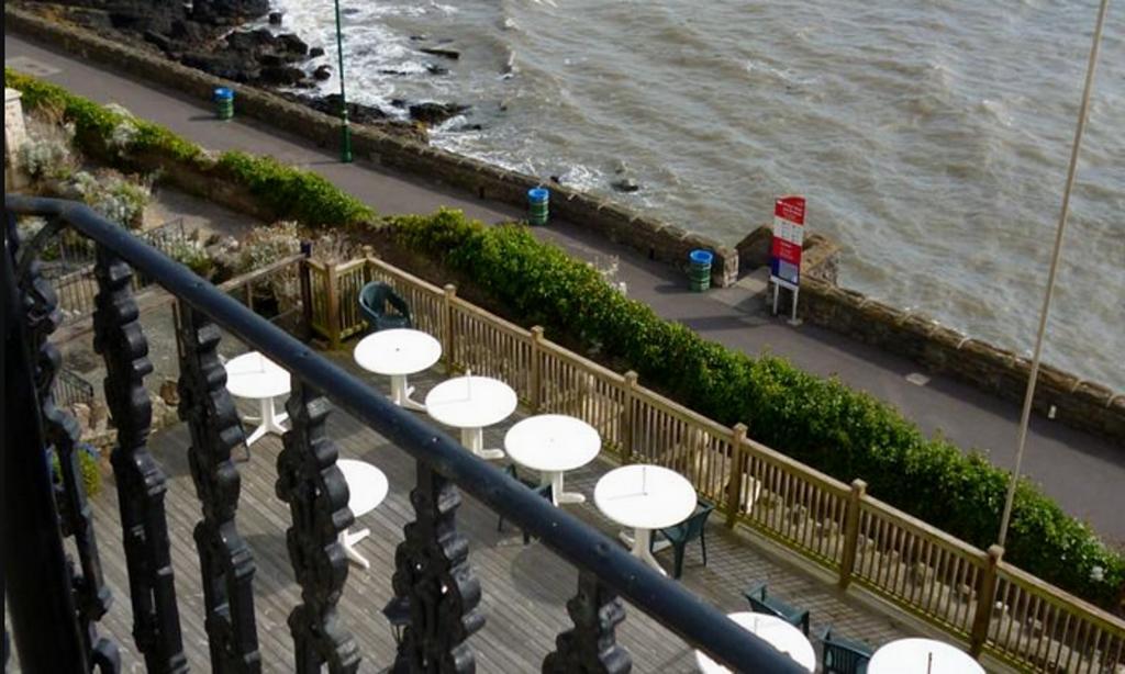 Daunceys Hotel Weston-super-Mare Bagian luar foto