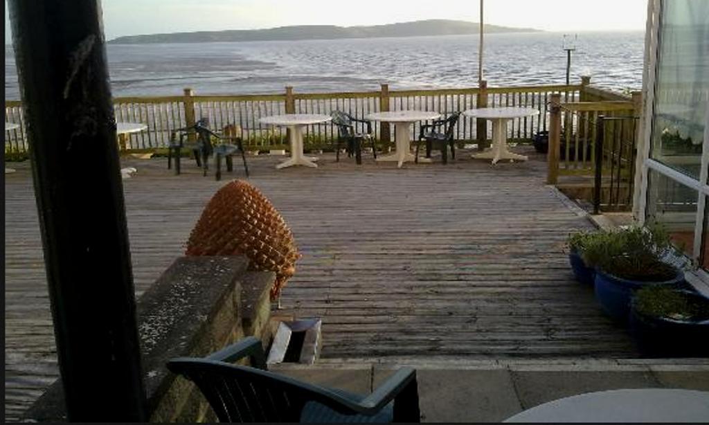 Daunceys Hotel Weston-super-Mare Bagian luar foto