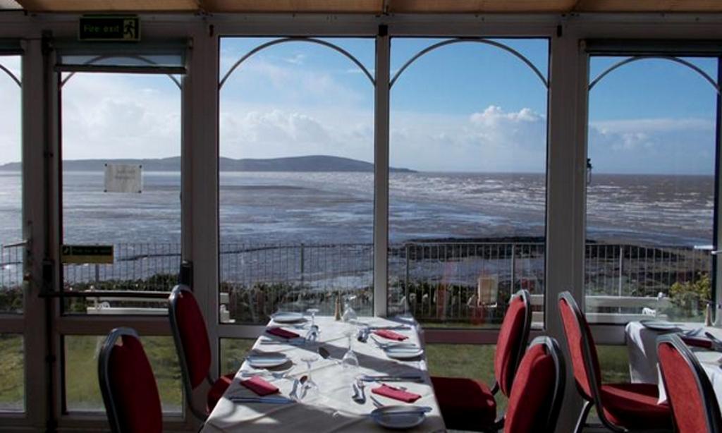Daunceys Hotel Weston-super-Mare Bagian luar foto