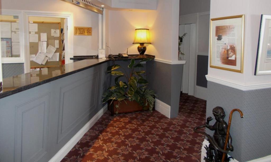 Daunceys Hotel Weston-super-Mare Bagian luar foto
