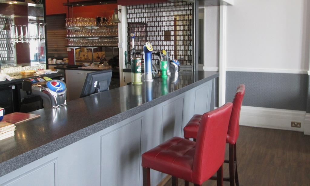 Daunceys Hotel Weston-super-Mare Bagian luar foto