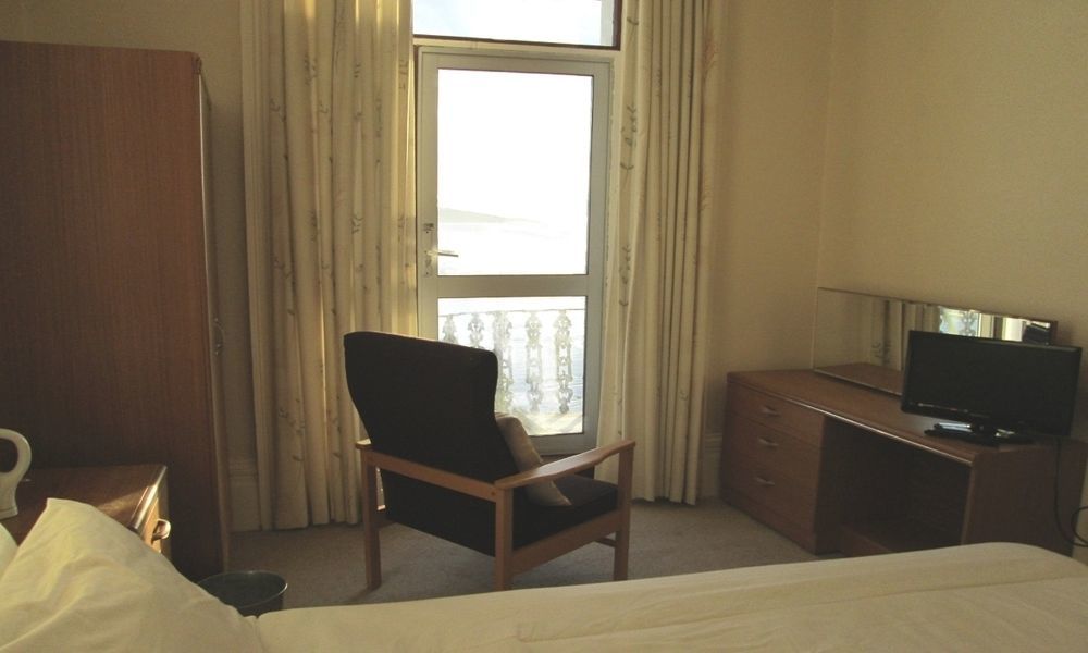 Daunceys Hotel Weston-super-Mare Bagian luar foto