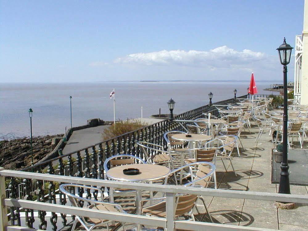 Daunceys Hotel Weston-super-Mare Bagian luar foto