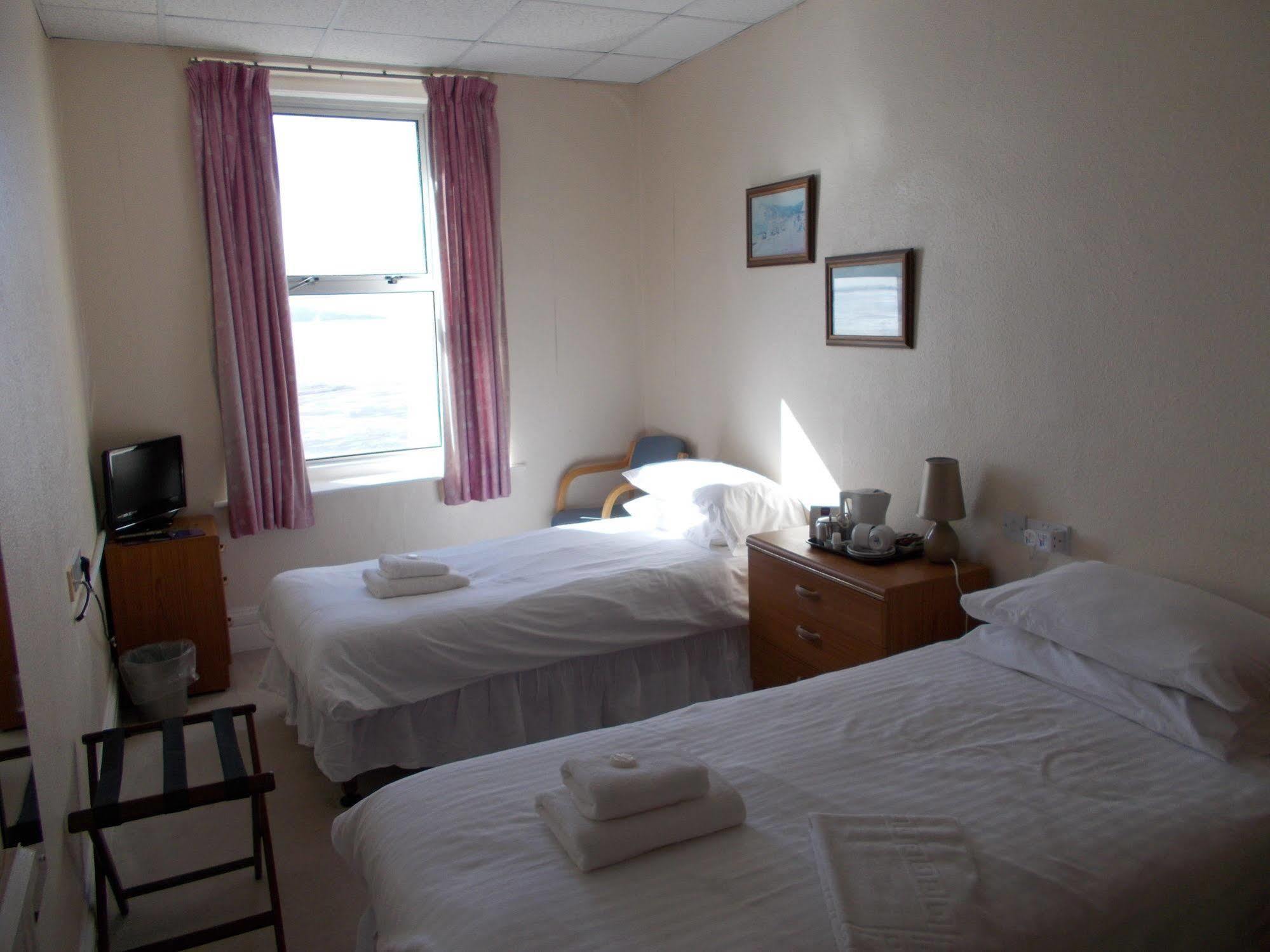 Daunceys Hotel Weston-super-Mare Bagian luar foto