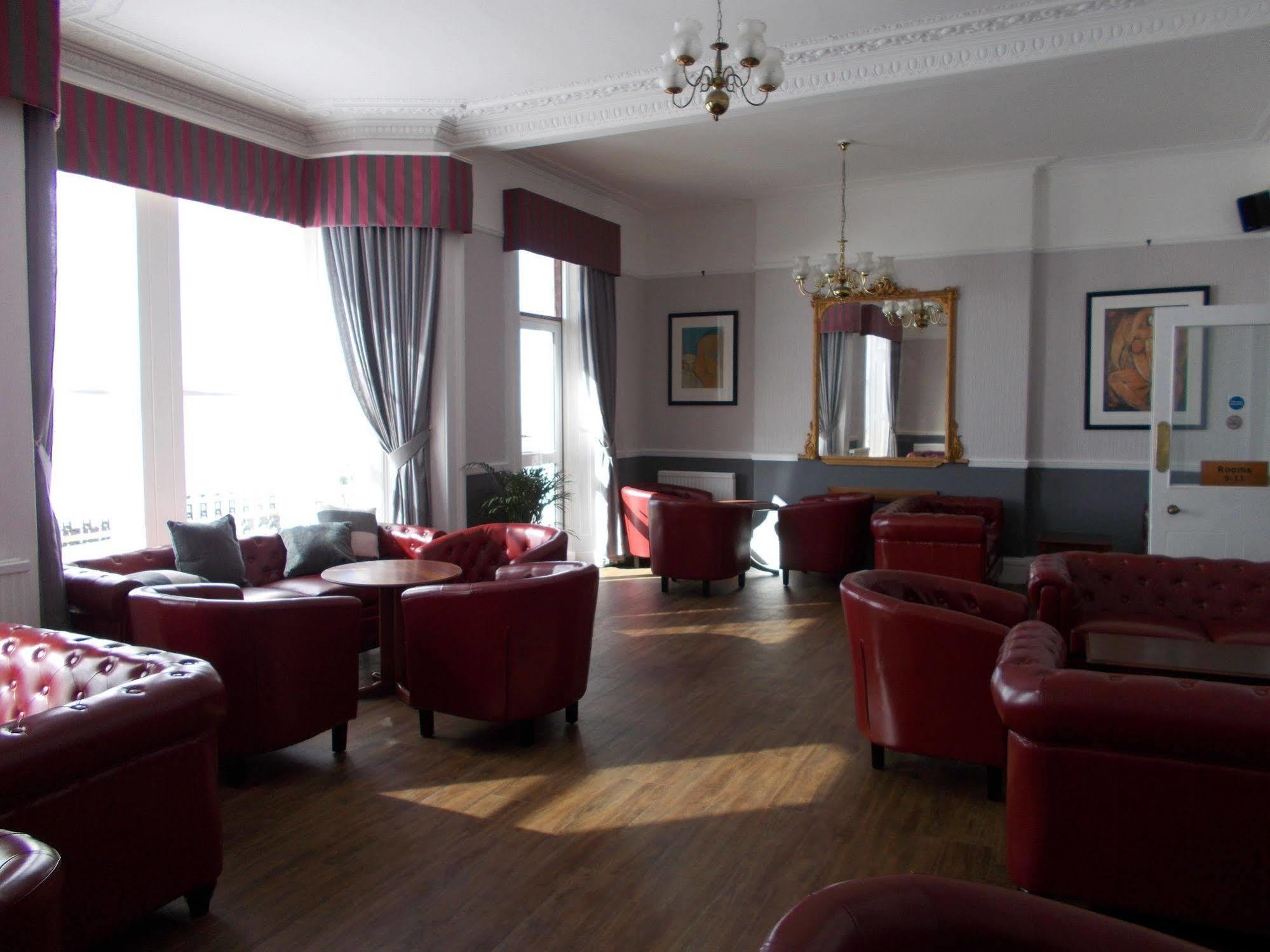 Daunceys Hotel Weston-super-Mare Bagian luar foto
