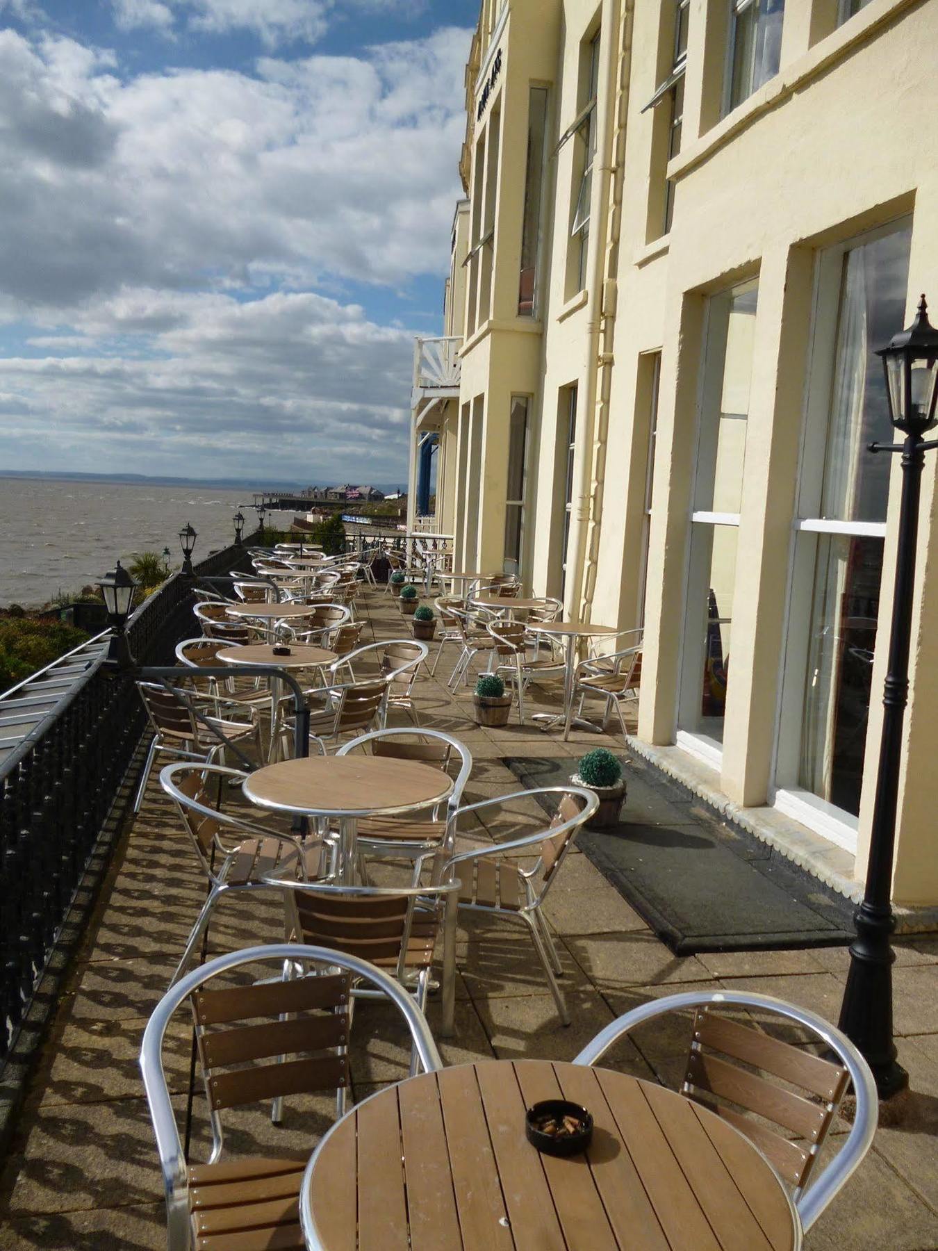 Daunceys Hotel Weston-super-Mare Bagian luar foto