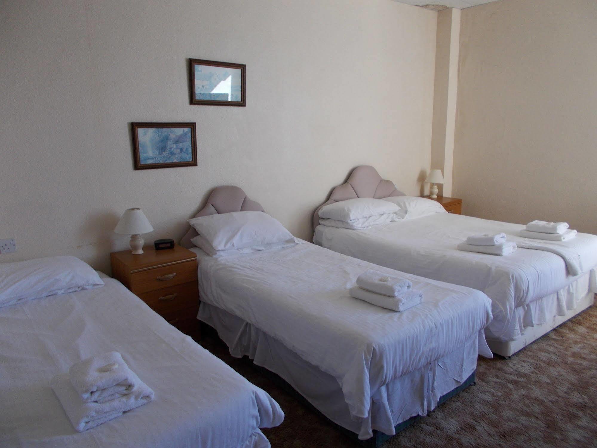 Daunceys Hotel Weston-super-Mare Bagian luar foto