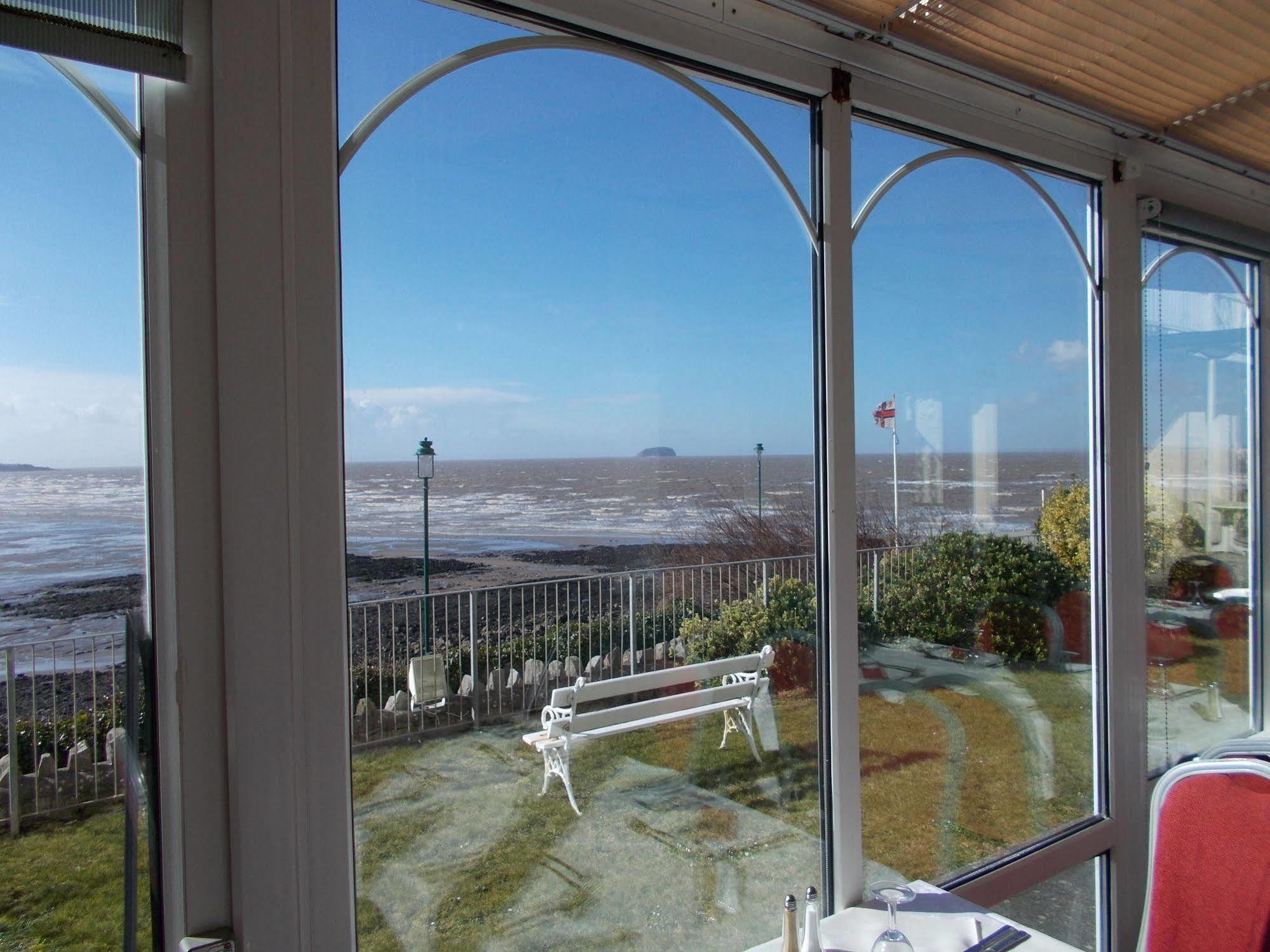 Daunceys Hotel Weston-super-Mare Bagian luar foto