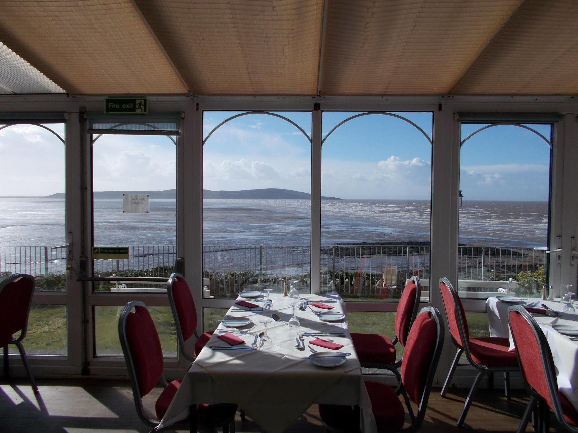 Daunceys Hotel Weston-super-Mare Bagian luar foto