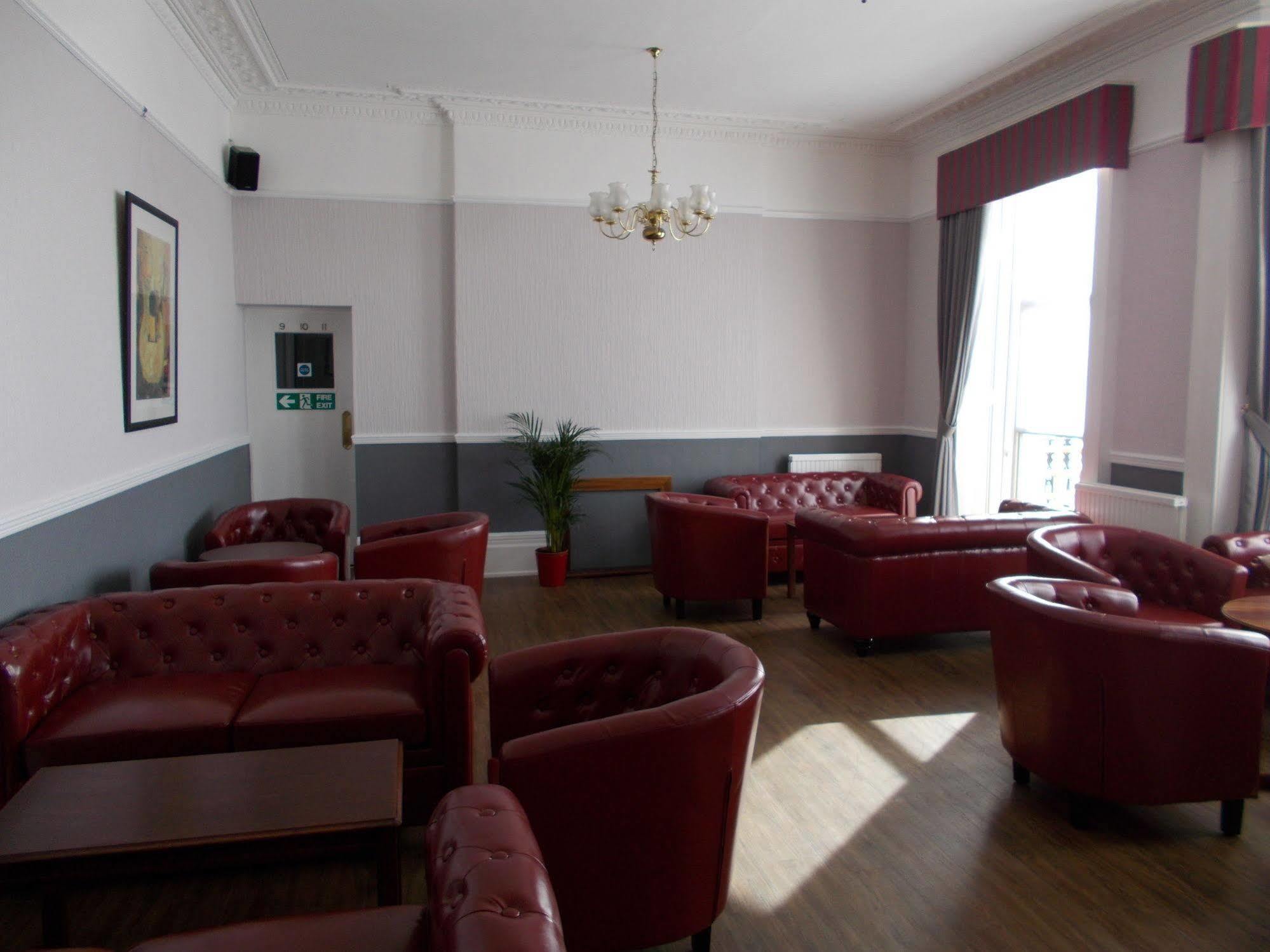 Daunceys Hotel Weston-super-Mare Bagian luar foto