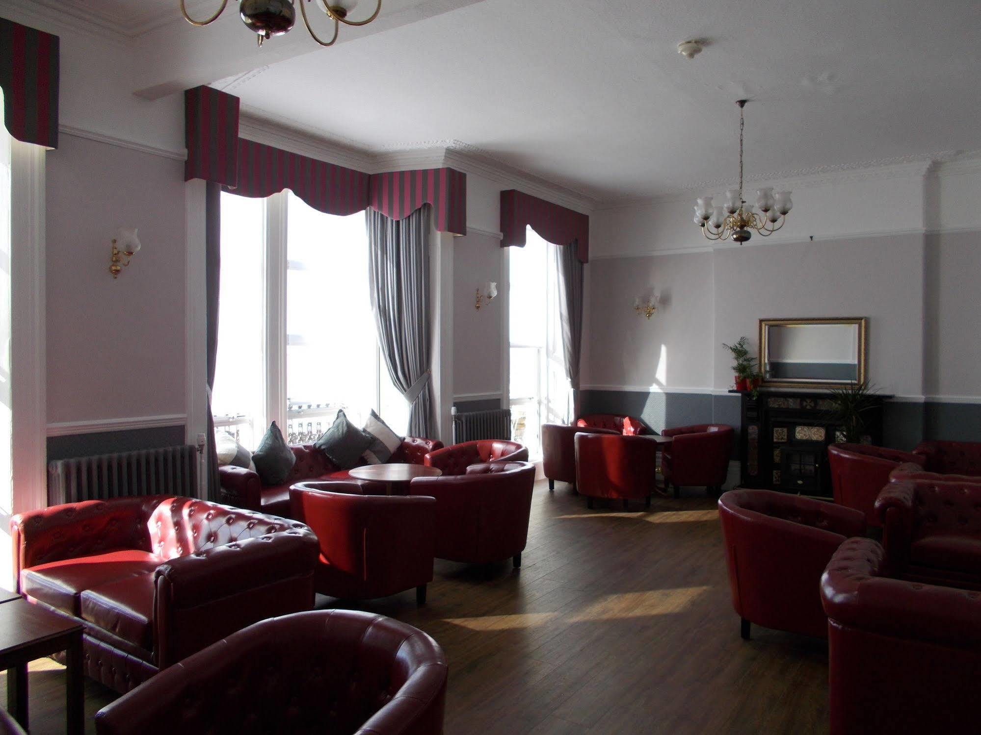 Daunceys Hotel Weston-super-Mare Bagian luar foto