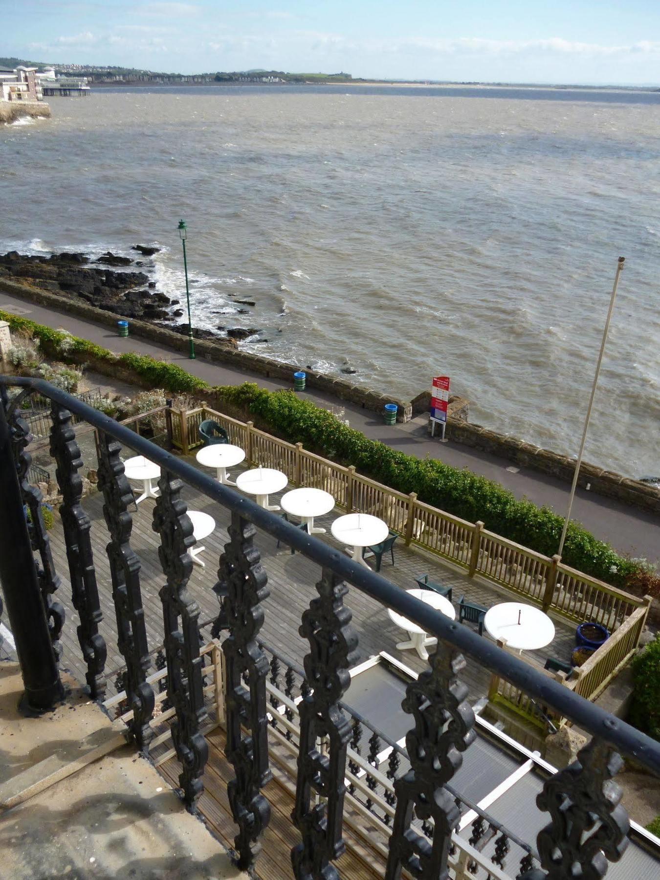 Daunceys Hotel Weston-super-Mare Bagian luar foto